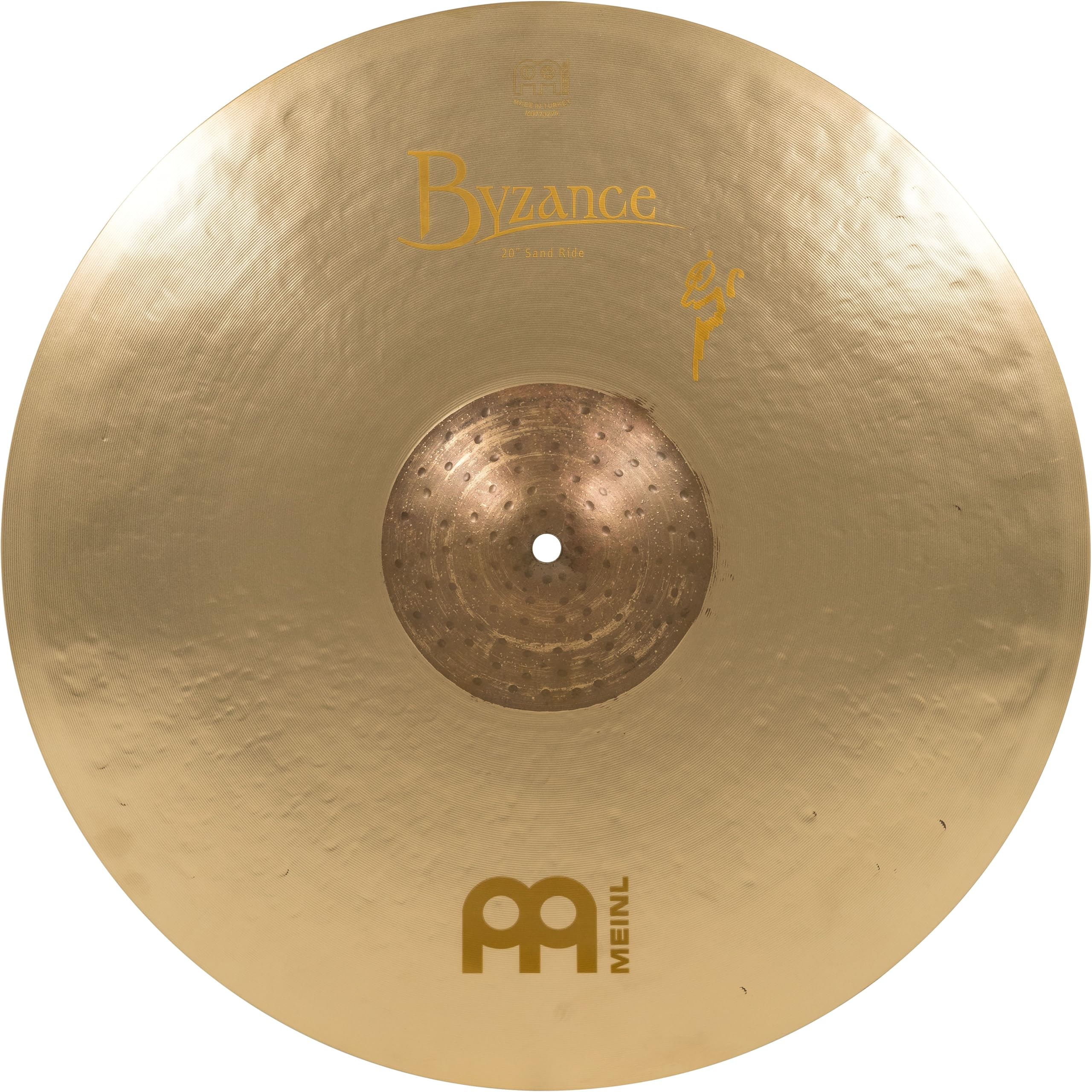【送料無料】MEINL Cymbals マイネル ライドシンバル Byzance Vintage 【国内正規品】 サイズ：20"｜雑貨便利くいしんぼう
