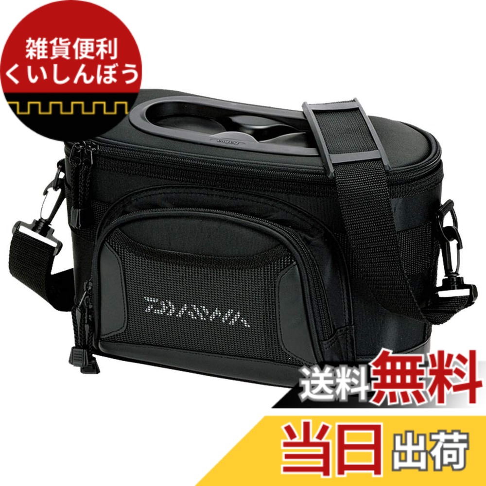 【送料無料】ダイワ(DAIWA) ウェストクリール 35/50 ブラック 各種 色：ブラック、サイズ：50