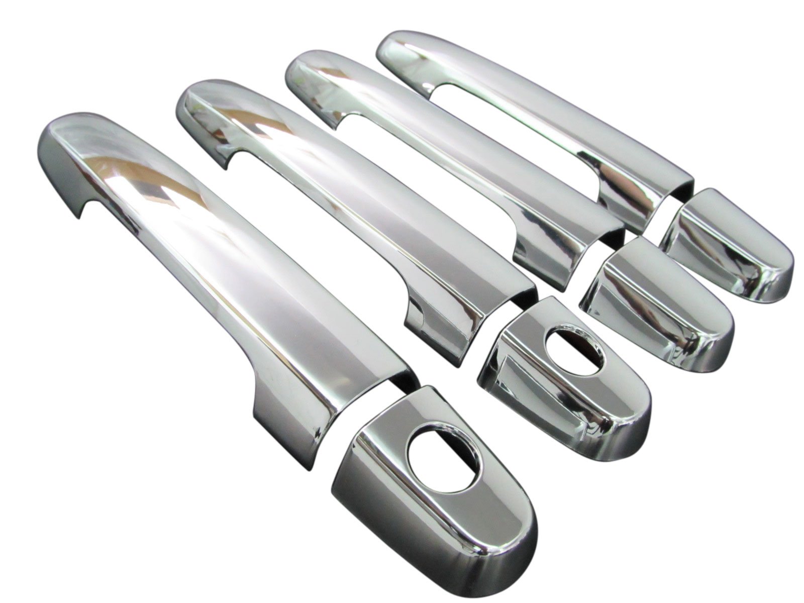 【送料無料】BRIGHTZ ウィル ウイル Will WILL NZE127 ZZE127 ZZE128 ZZE129 メッキドアハンドルカバー ノブ サイズ：ウィル ウイル Will WILL NZE127 ZZE127 ZZE128 ZZE129