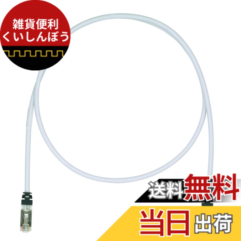 【貨物輸送無料】パンドウイット 遮蔽物 ローカルエリアネットワーク有線テレビ CAT6A 労働者階級遣りかた 各色 STP6X 色：点火装置薄墨色、大きさ：20m