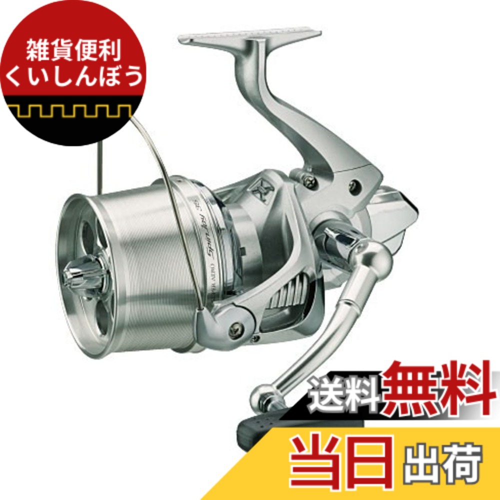 【送料無料】シマノ(SHIMANO) リール 14 スーパーエアロ スピンジョイ 30/35 標準仕様/細糸仕様 色：銀、サイズ：1個 (x 1)