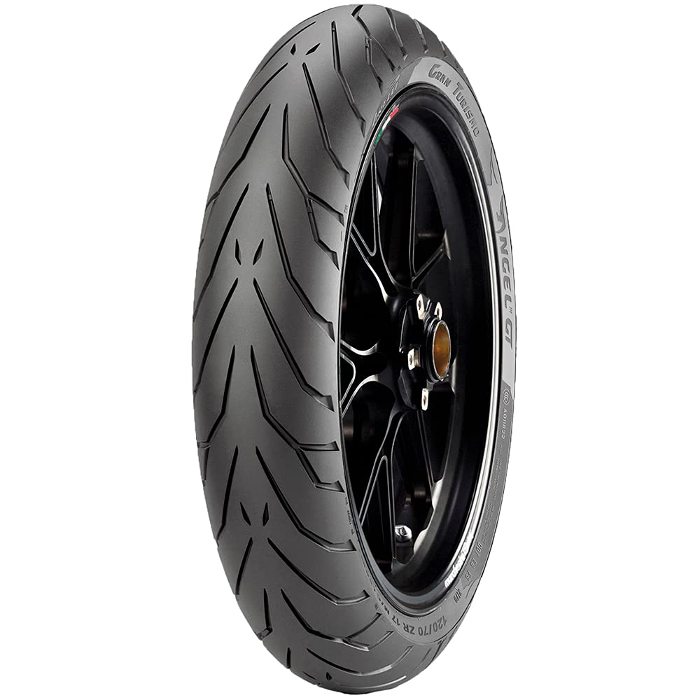 【貨物輸送無料】PIRELLI(ピレリ) 大いさ：向こう正面: 120/70ZR17 58W (A)