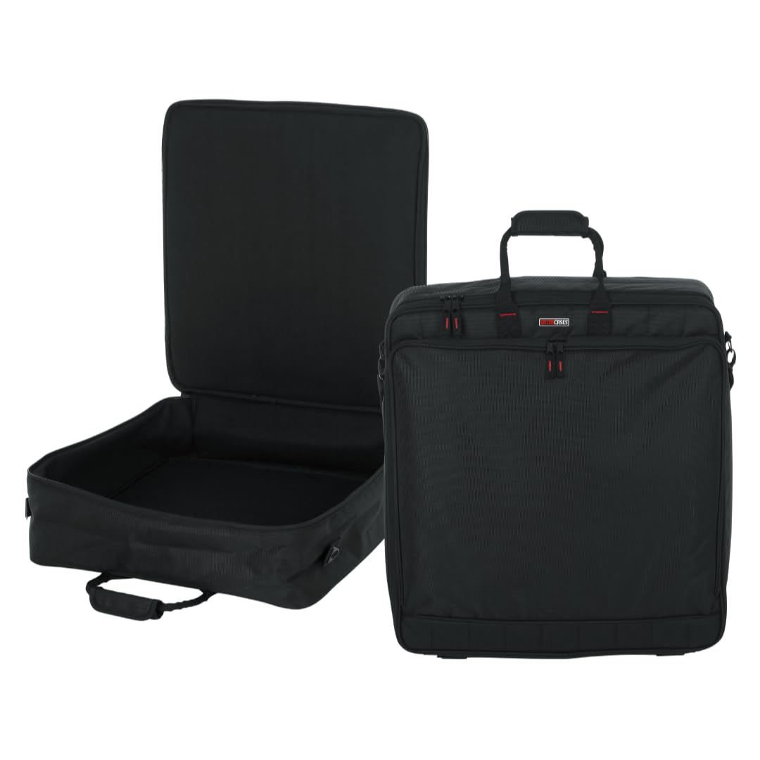 【送料無料】GATOR ゲーター ミキサーケース 高密度ナイロン製 G-MIXERBAG Series G-MIXERBAG 【国内正規品】 色:ブラック、サイズ:21\