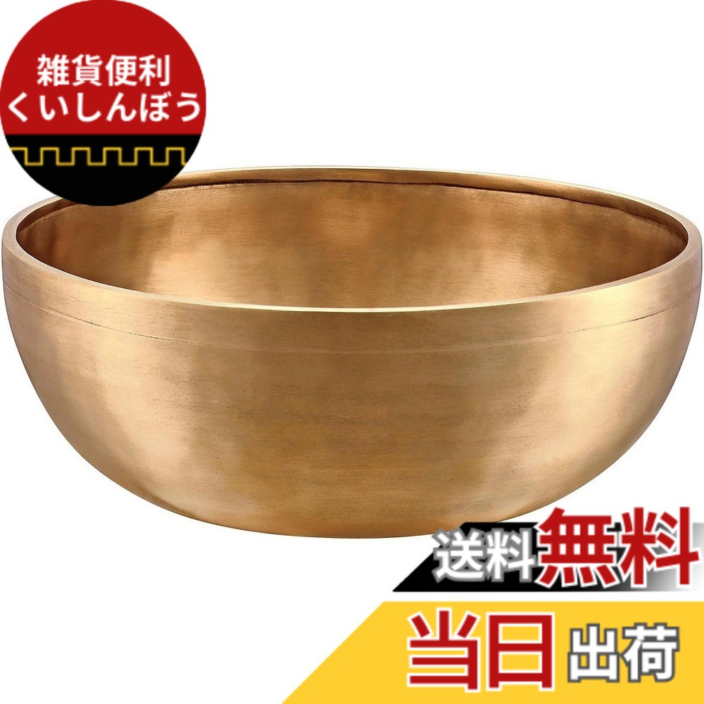 【貨物輸送無料】MEINL マイフランネル Sonic Energy Collection 活動力 シンギングボウル 【国内定め事品】 大きさ：25.9珊