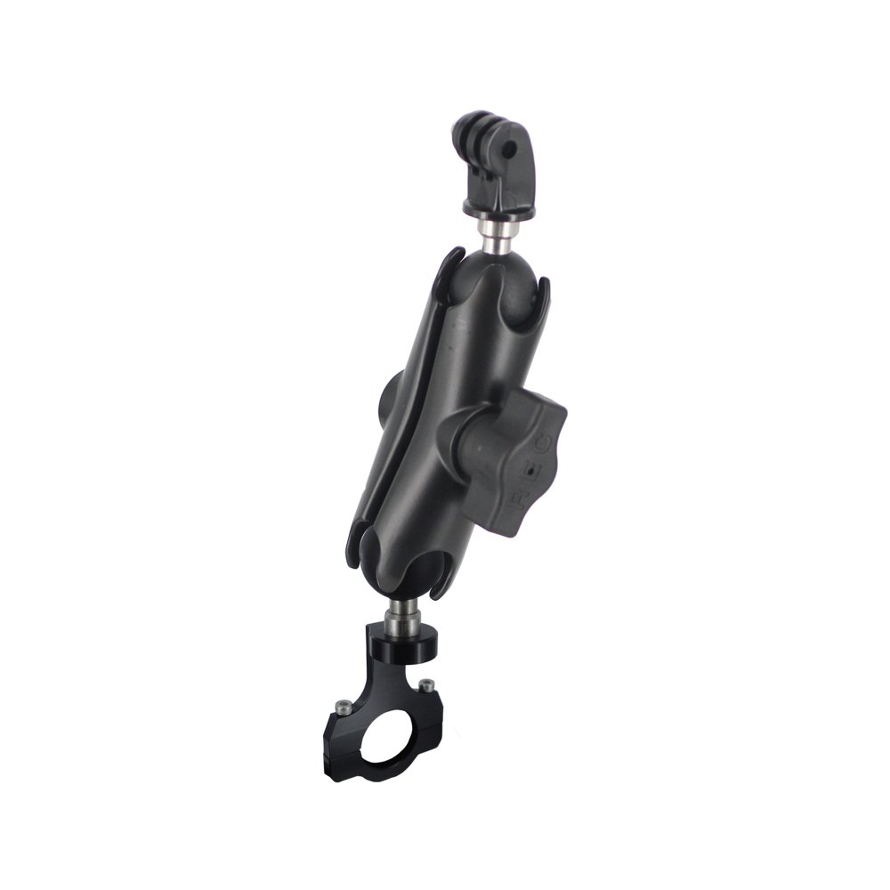 【貨物輸送無料】REC-MOUNTS マウント for Garmin(ガーミン)VIRB Elite X XE 用 大いさ：ナローアームM 94粍