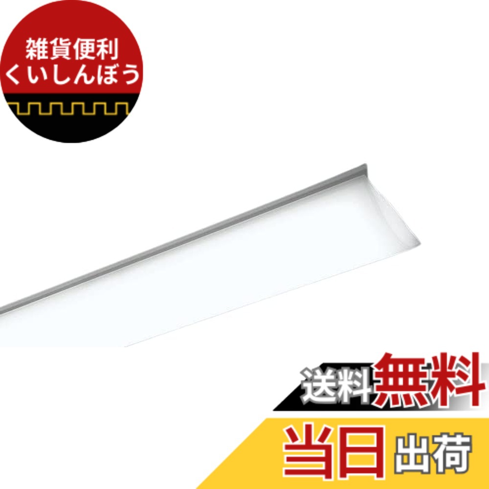 【貨物輸送無料】パナソニック(Panasonic) 40形 ともし火赤ちょうちん 原則として・昼白いこと 色：昼光色、大いさ：6400ルーメン