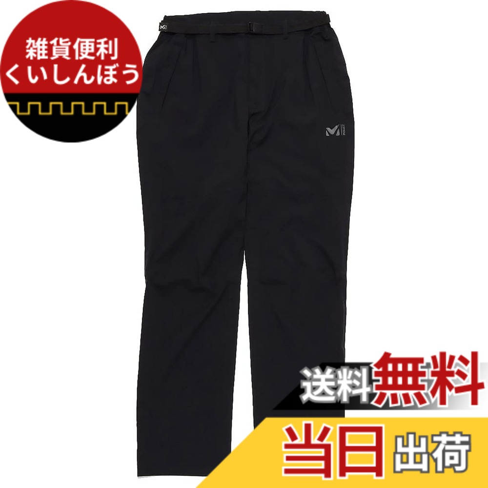 【送料無料】MILLET(ミレー) 防水パンツティフォン 50000 ストレッチ トレック パンツ MIV01483メンズ 色：ブラック-ノワール、サイズ：M