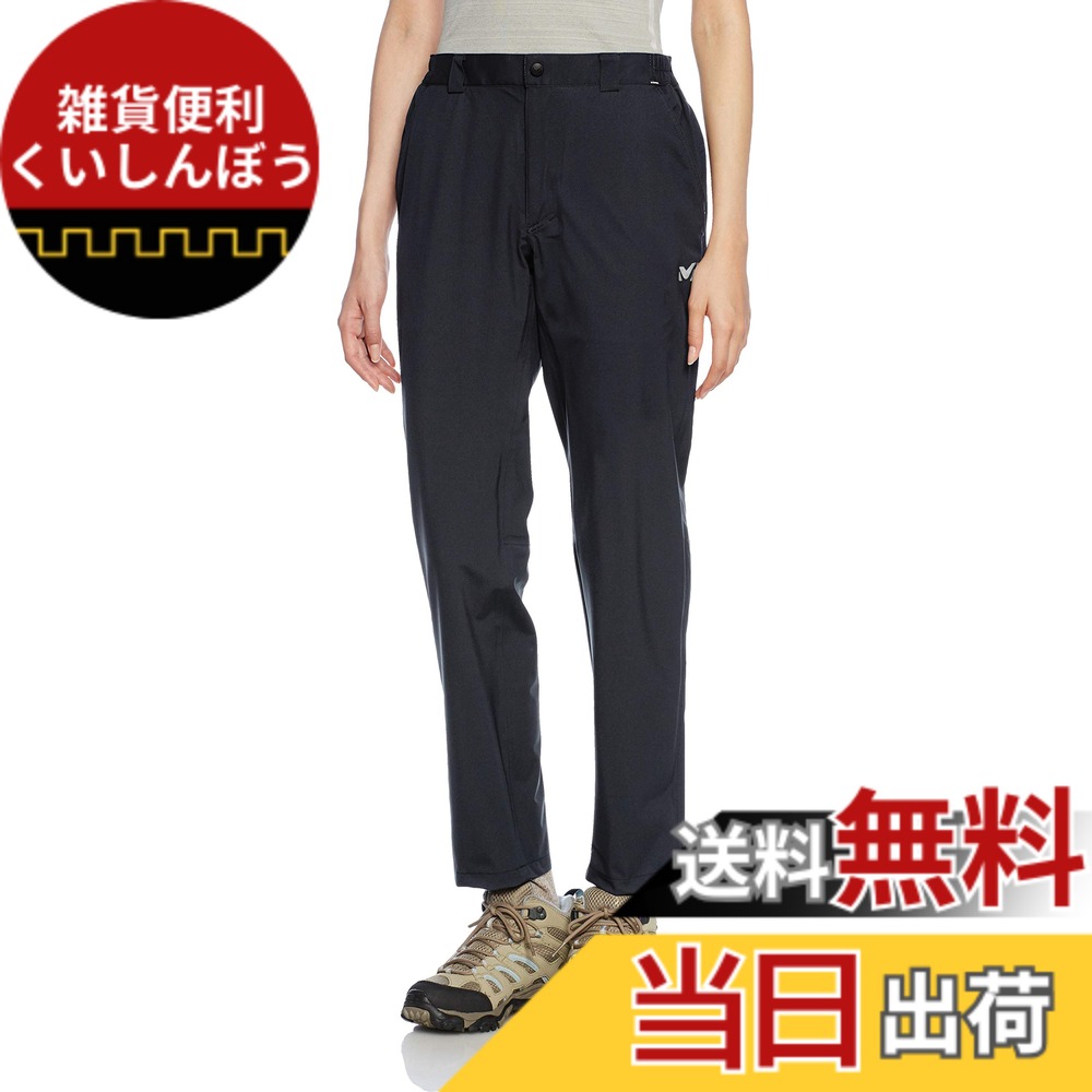 【送料無料】MILLET(ミレー) 防水パンツ【レディース】 ティフォン 50000 ストレッチ トレック パンツ MIV01512レディース 色：ブラック-ノワール、サイズ：L