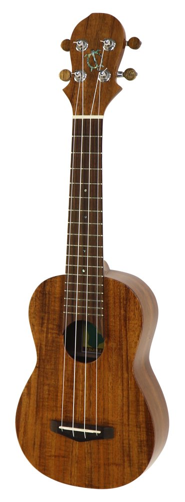 【送料無料】BIG ISLAND UKULELE 色：ハワイアンコア、サイズ：ソプラノ｜雑貨便利くいしんぼう