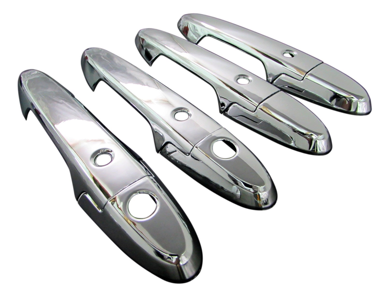 【送料無料】BRIGHTZ グレイス GM メッキドアハンドルカバー ノブ フルカバータイプ