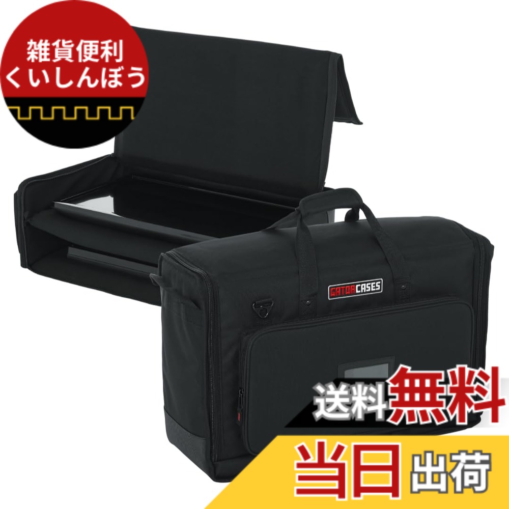 【送料無料】GATOR ゲーター LCD(液晶ディスプレイ)用 キャリングバッグ LCD Tote Series G-LCD-TOTE 【国内正規品】 色：ブラック、サイズ：19~24インチ用