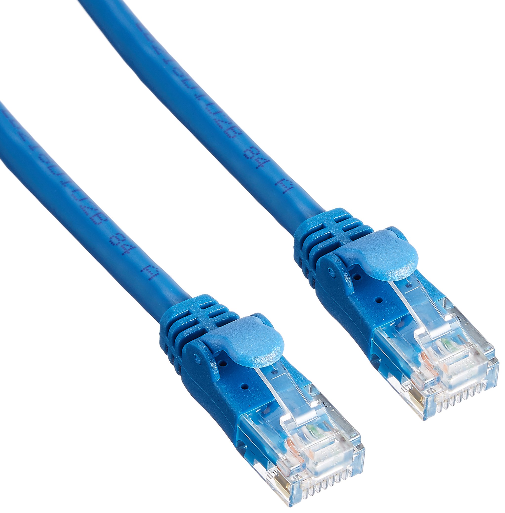 【送料無料】エレコム LANケーブル CAT6A爪折れ防止コネクタ ブルー 色：ブルー、サイズ：20m