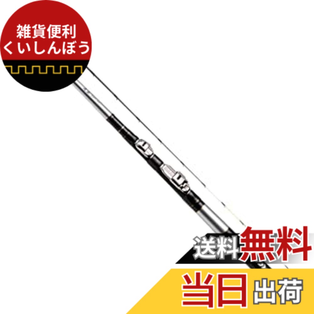 【送料無料】ダイワ(DAIWA) 筏・イカダ 飛竜イカダ 180~210 色：ブラック、サイズ：全長(m):2.11元経(mm)22.4｜雑貨便利くいしんぼう