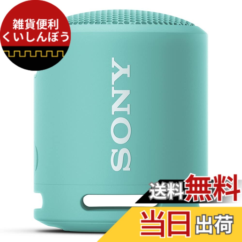 【貨物輸送無料】ソニー 携帯型金棒引き SPEAKERS 色：黒色火薬青み