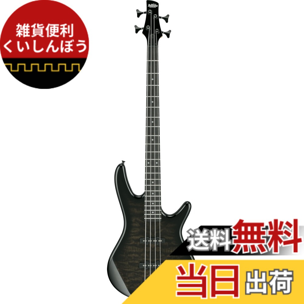 【送料無料】Ibanez(アイバニーズ) GIOシリーズ エレキベース Transparent 色：トランスペアレント・ブラック・サンバースト｜雑貨便利くいしんぼう