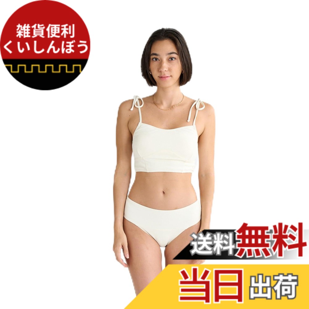 【送料無料】ROXY(ロキシー) ビキニTIDE & TANレディース 色:OWT、サイズ:S|雑貨便利くいしんぼう