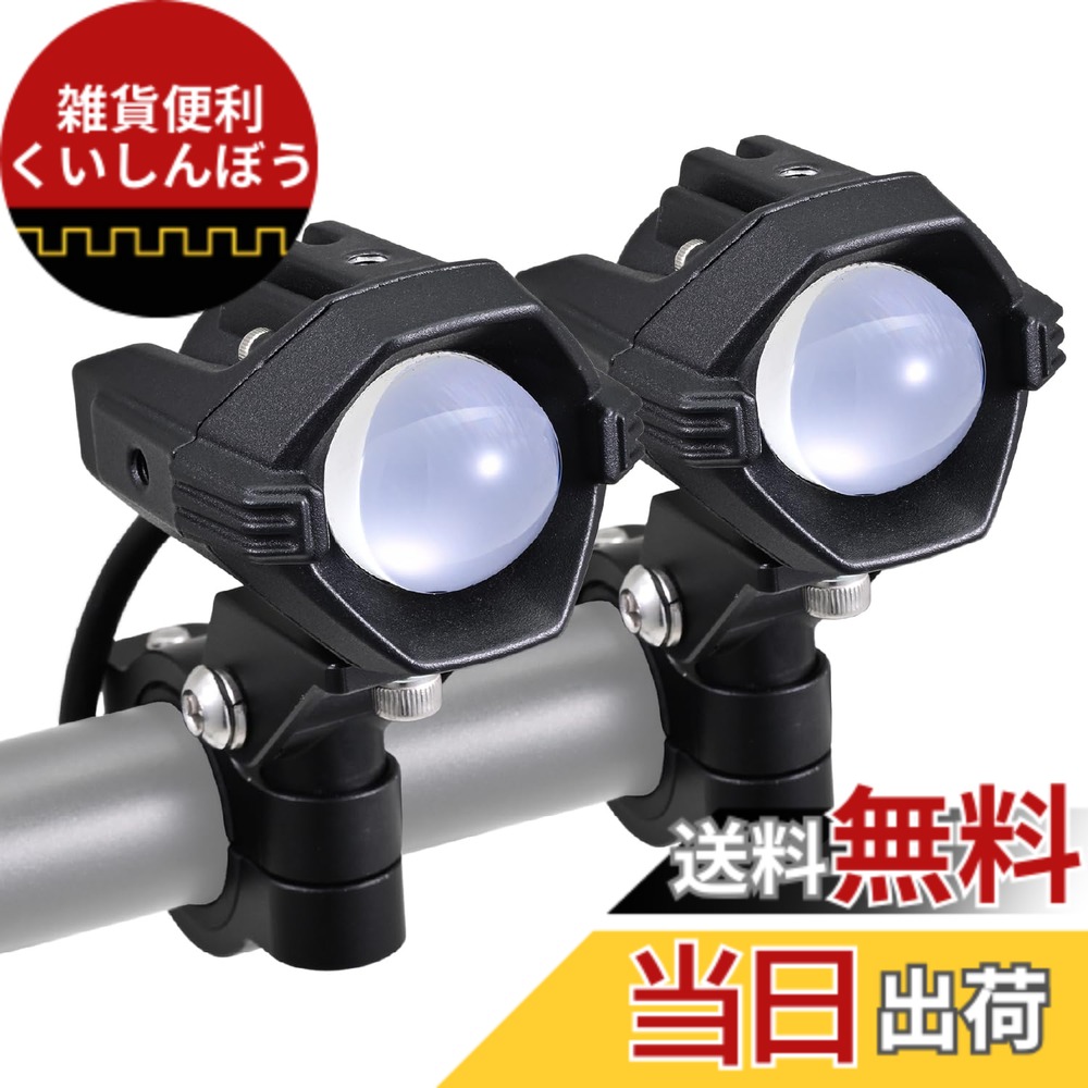 【送料無料】デイトナ BELLOF(ベロフ) バイク用 LEDヘッドライトバルブ プレシャス・レイ 色:ブラック、サイズ:小型|雑貨便利くいしんぼう