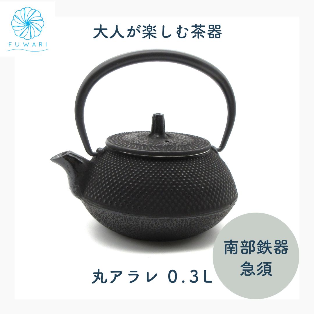 楽天市場】南部鉄器 急須 0.4L 黒 鉄器 送料無料 : カワグチ企画 日本