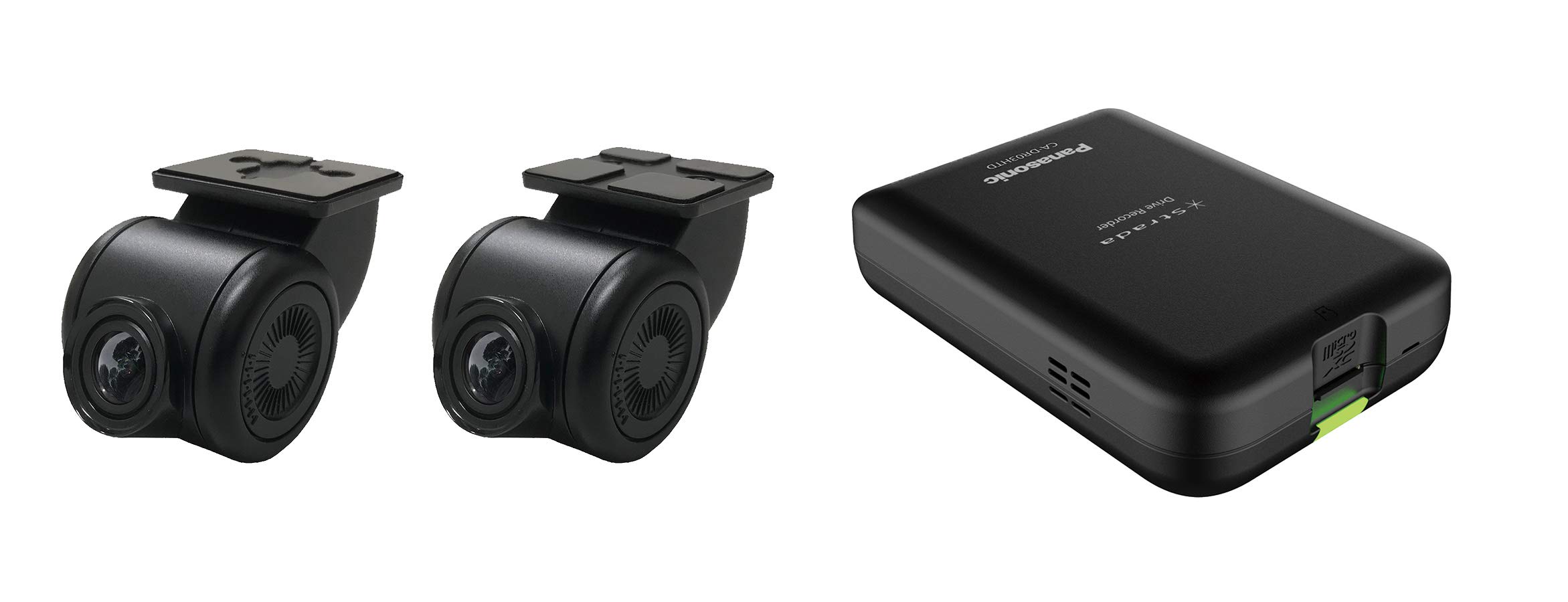 楽天市場】パナソニック ドライブレコーダー CA-XDR72GD [caxdr72gd