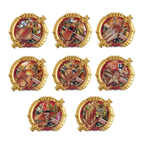 楽天市場】ナンバーワン戦隊ゴジュウジャー 勇動 12個入りBOX (食玩