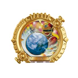 楽天市場】ナンバーワン戦隊ゴジュウジャー GPセンタイリング01 4種