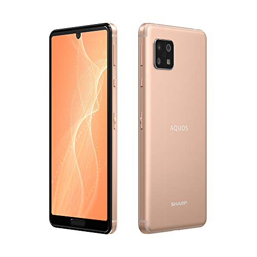 AQUOS sense6 SIMフリー RAM 4GB ROM 64GB美品 Amazon | SHARP SIMフリースマホ AQUOS sense6 RAM 4GB/ROM 64GB eSIM