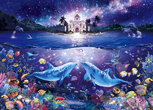 楽天市場】1000ピース ジグソーパズル ラッセン ラブ イン フレーム