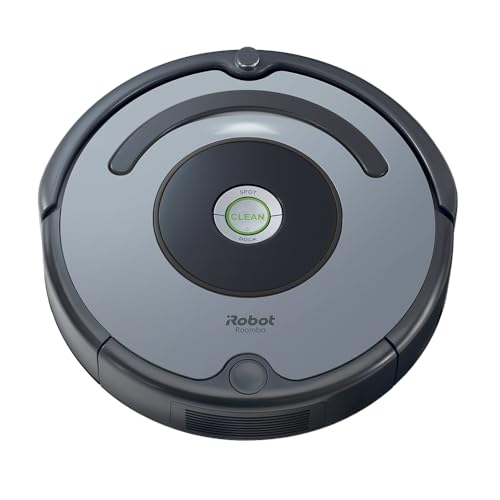 楽天市場】IROBOT ロボット掃除機 ルンバ 693 チャコールグレー