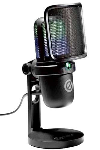 エレコム コンデンサーマイク USB接続 [ タッチミュート機能/マイクアームm 1000000010733_1.jpg