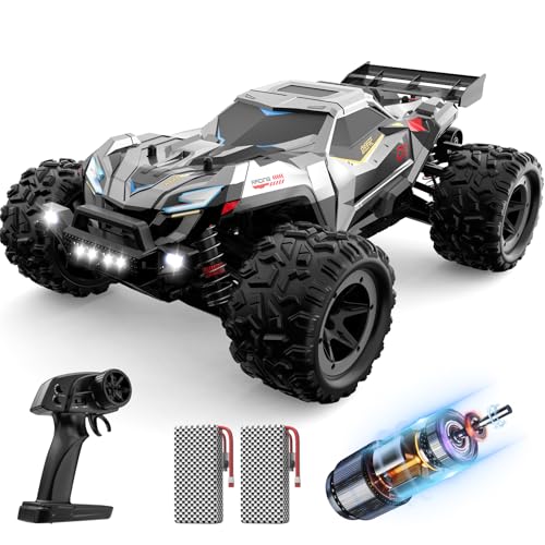 DEERC ラジコンカー オフロード 高速 4WD 1/14 RCカー 楽天市場】DEERC ラジコンカー 4WD オフロード 1/14スケール 高速