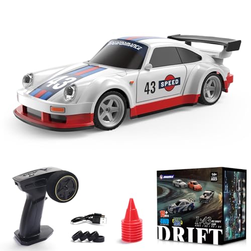 楽天市場】LDR/C 1/18ドリフトカー GTR R34ラジコンカー ドリフト走行
