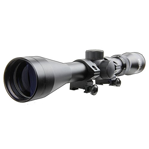 楽天市場】ライフルスコープ 3-9X40mm スナイパーライフル 3〜9倍