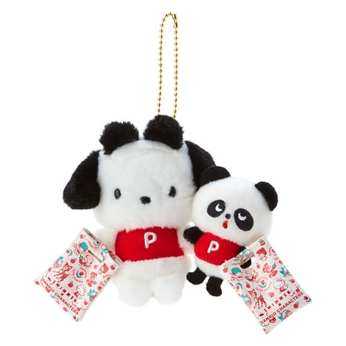 SWIMMER×SANRIO マスコットホルダー 全種セットサンリオ×スイマー 楽天市場】ポチャッコ マスコットホルダー SWIMMER×SANRIO CHARACTERS