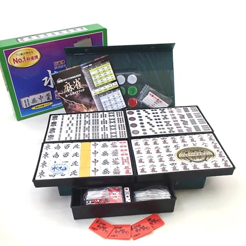 楽天市場】教材用マグネット麻雀牌 : 麻雀用具スーパーディーラーささき