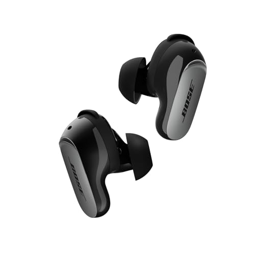 楽天市場】Bose QuietComfort Ultra Earbuds 2nd Gen Black ワイヤレス