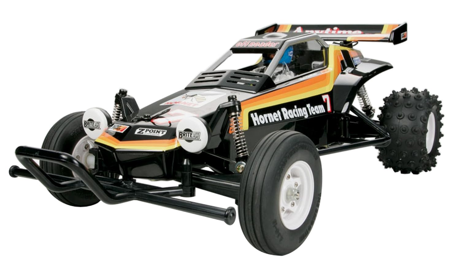 楽天市場】タミヤアフター/18085285/XB ホーネット完成ボディ