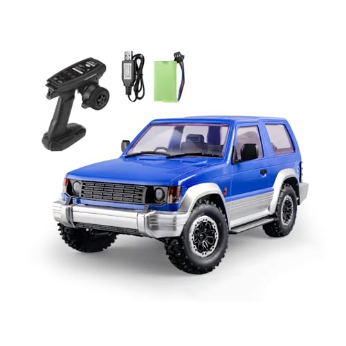 楽天市場】FMS 1:24 FCX24 Unimog ウニモグ 4WDオフロードクローラー