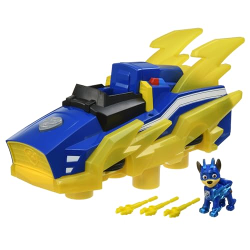 楽天市場】パウ・パトロール ザ・マイティ・ムービー DX変形ビークル