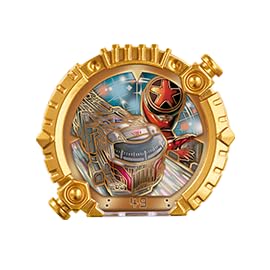 ナンバーワン戦隊ゴジュウジャー　GPセンタイリング01 4種セット ナンバーワン戦隊ゴジュウジャー GPセンタイリング01 | グッズ