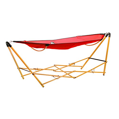 楽天市場】Refeelin' 自立式ポータブルハンモック GF-SF151 景品 記念