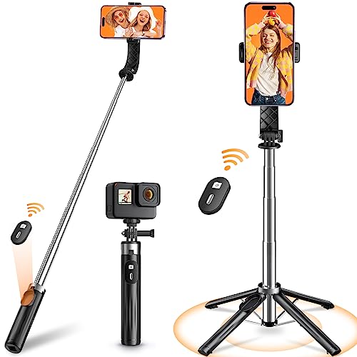 楽天市場】【送料無料】自撮り棒 【業界超ミニ·四脚安定モデル