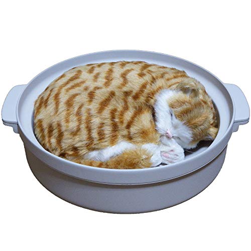楽天市場】土鍋型ねこベッド WG-001M ヒーター付き猫ベッド 猫用ベット 
