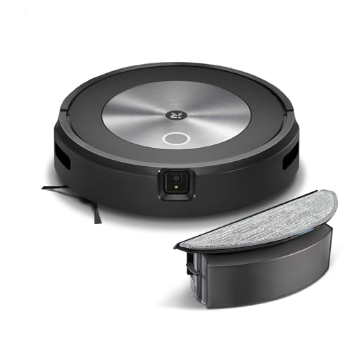 楽天市場】☆新品☆ ルンバ コンボ j5 ロボット掃除機 アイロボット