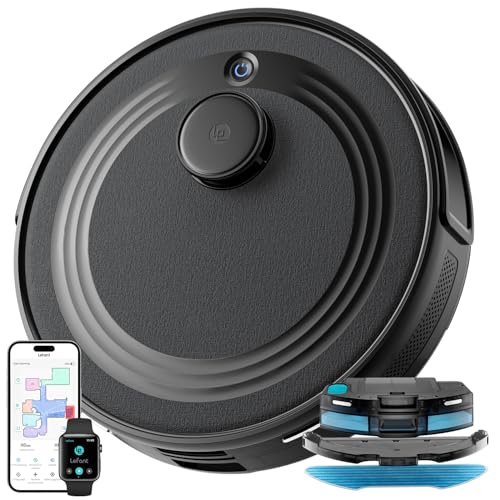 楽天市場】Lefant M1 ロボット掃除機【水拭き両用・LDSレーザー