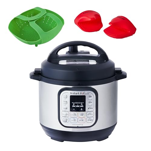 楽天市場】【送料無料】インスタントポット マルチ電気圧力鍋 5.7L