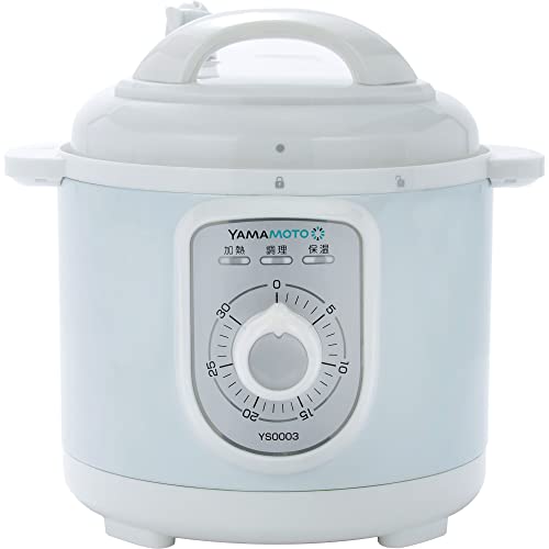 楽天市場】[山善] 電気圧力鍋 圧力鍋 4L ステンレス鋼 ハイパワー