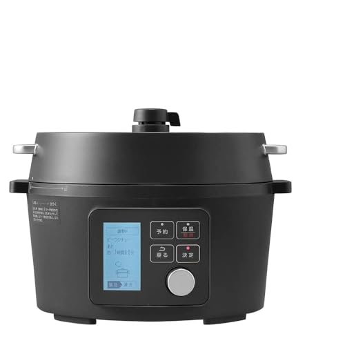 楽天市場】[山善] 電気圧力鍋 圧力鍋 4L ステンレス鋼 ハイパワー