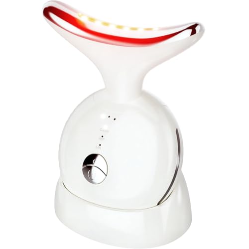 楽天市場】美顔器ems1台多役7色光エステリフトケアかっさ温熱美顔