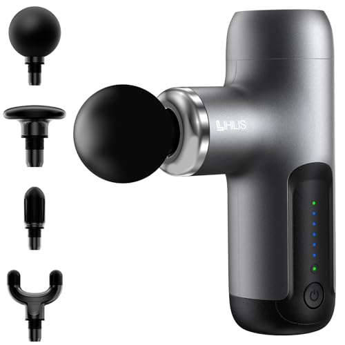 楽天市場】筋膜リリースガン (整体院長監修) ハンディガン AI自適応