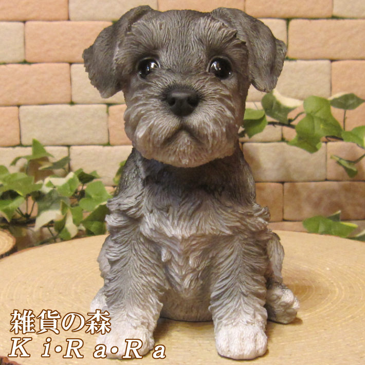 SALE/80%OFF】 シュナウザーちゃん お風呂 マチありポーチ ガーデニング ガーデン 雑貨『おしゃれめがね♪シュナウザー』